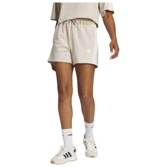 Adidas Γυναικείο σορτς 3-S Single Jersey Shorts